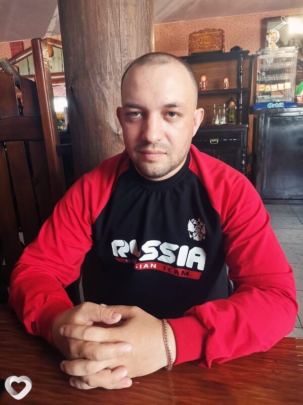 Сергей, Киселевск