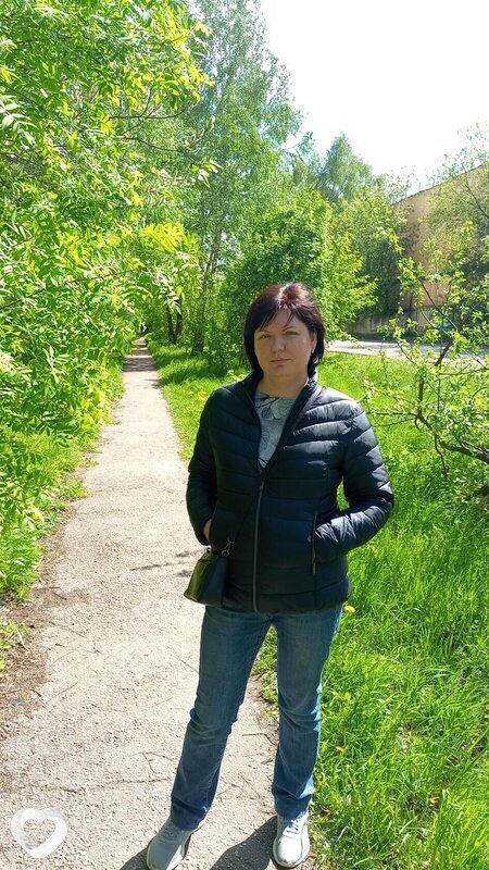 Ирина, 46, Балашихе — анкета №4258181