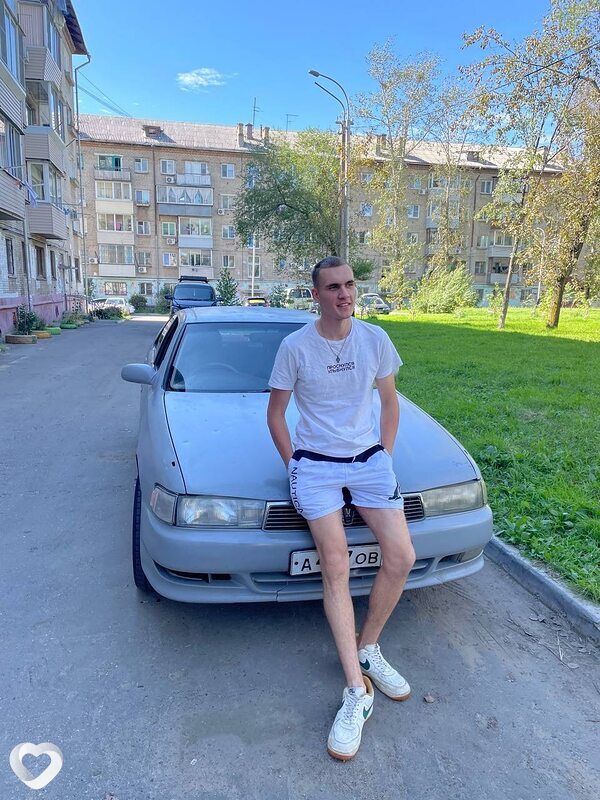 Gleb, 22, Санкт-Петербурге — анкета №4258265