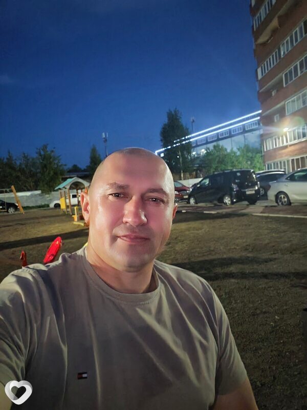 Андрей, 41, Красноярске — анкета №4258276
