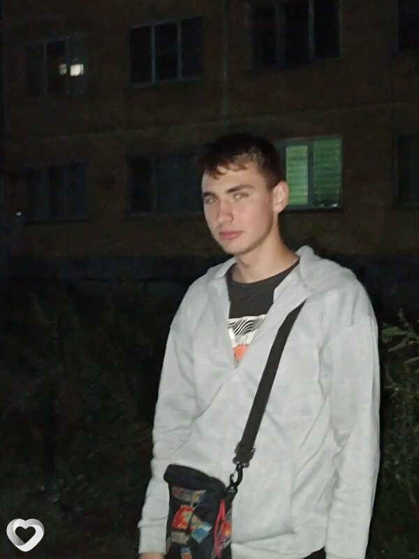 Егор, Ордынское