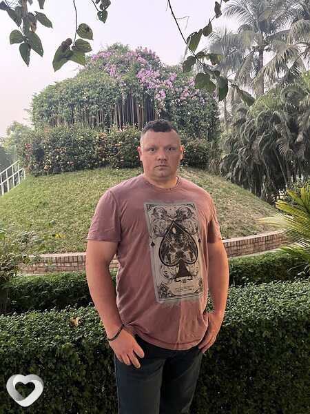 Владимир, 43, Могилев — анкета №4258344