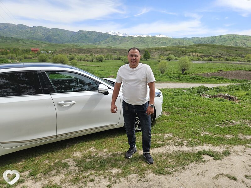 Эльдар, 39, Капчагае — анкета №4258345