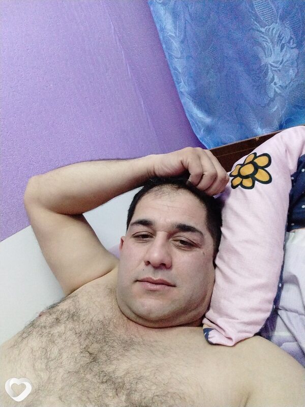 Саид, 42, Новосибирске — анкета №4258361