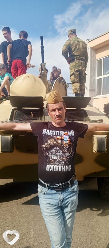 Сергей, 40, Бийске — анкета №4258430