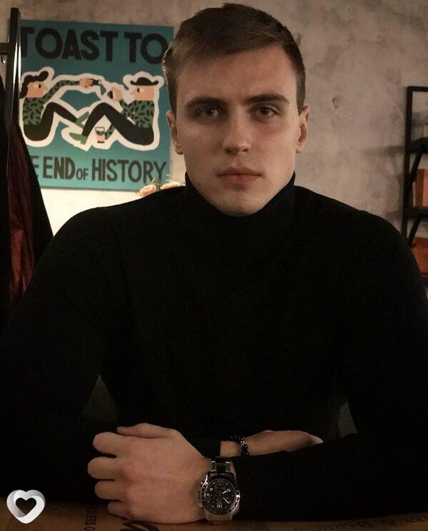 Парень, 41, Донецке — анкета №4258435
