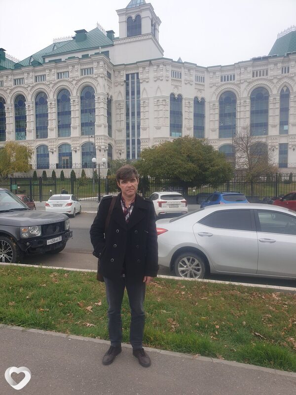 Максим, 53, Астрахани — анкета №4258395