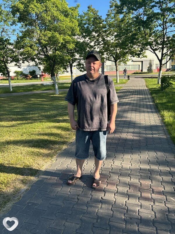 Константин, 52, Жлобине — анкета №4258213