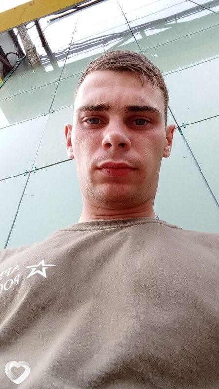 Денис, 26, Балашихе — анкета №4258215
