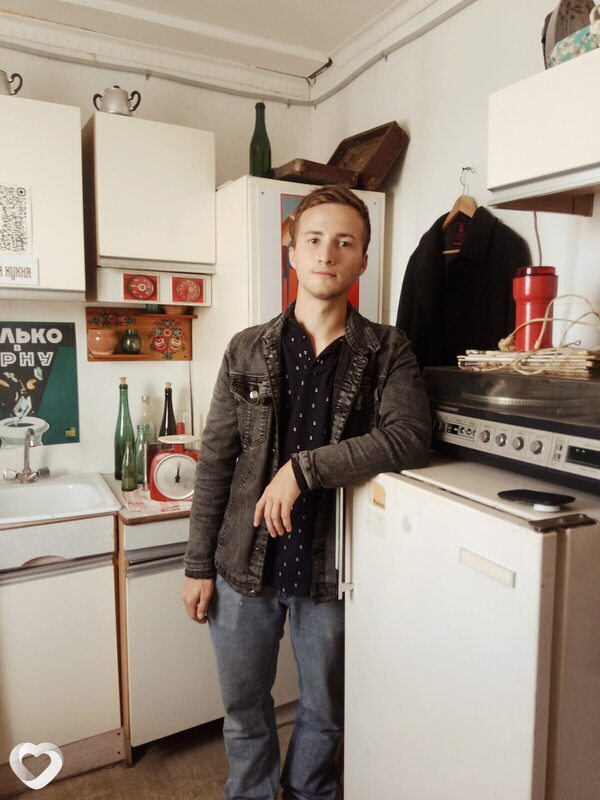 Михаил, 24, Санкт-Петербурге — анкета №4258218