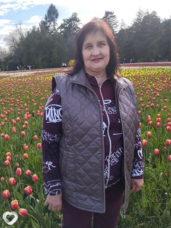 Инна, 62, Краснодаре — анкета №4258225