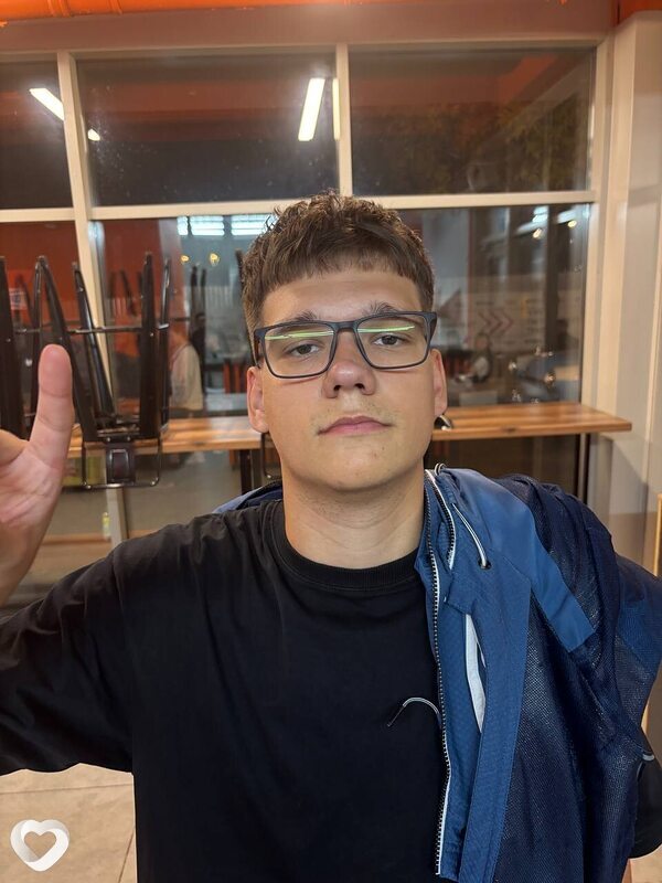 Никита, 19, Новосибирске — анкета №4258235