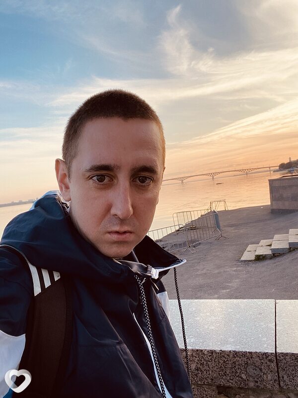 Константин, 30, Саратове — анкета №4258436
