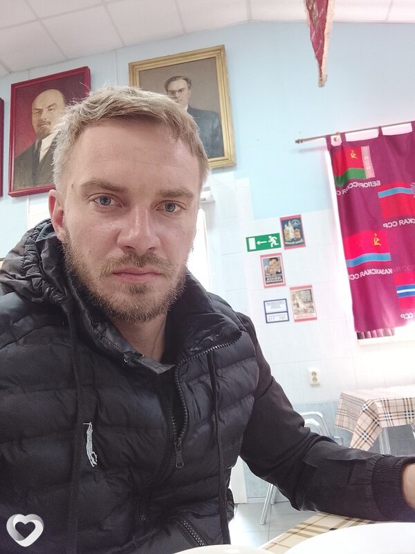 Виталий, 33, Сосновом Боре — анкета №4258453