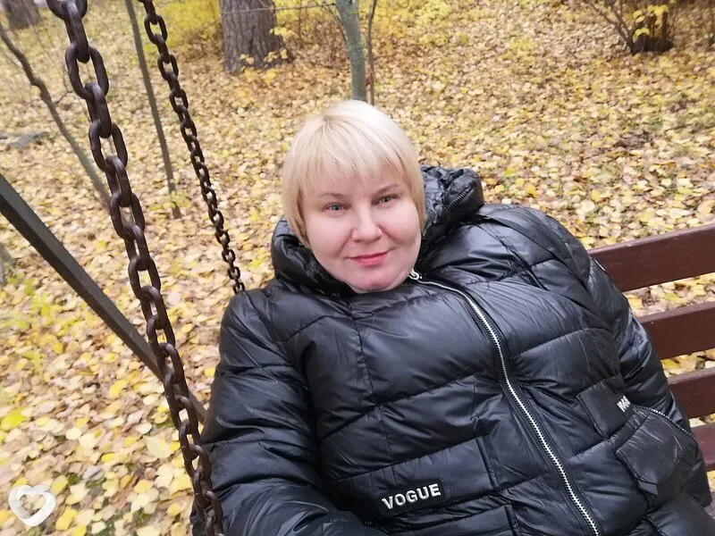 Валентина, 44, Москве — анкета №4258456