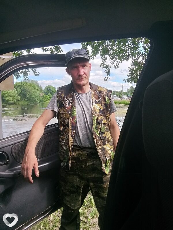 Алексей, 41, Клине — анкета №4258460