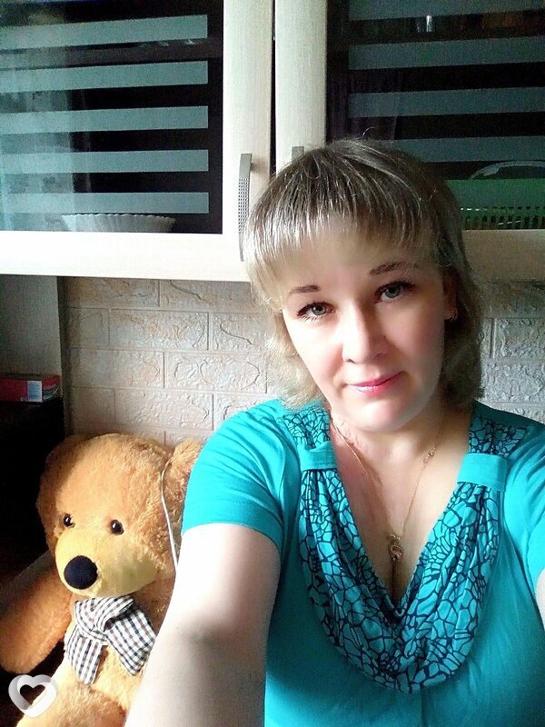 Надежда, 43, Чите — анкета №4258511