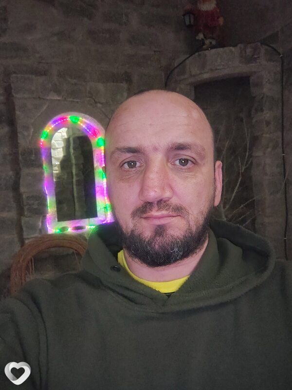 Сергій, 42, Сумах — анкета №4258515