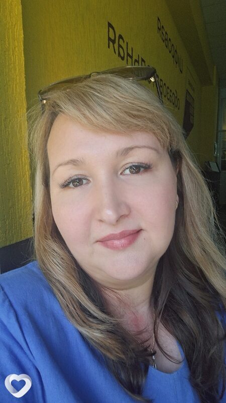 Зуленька, 43, Томске — анкета №4258529