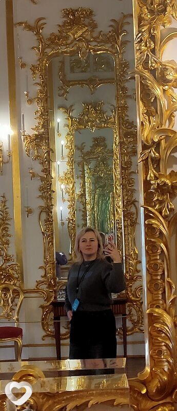 Светлана, 46, Перми — анкета №4258486