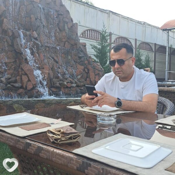 Бехзод, 40, Павлодаре — анкета №4258498
