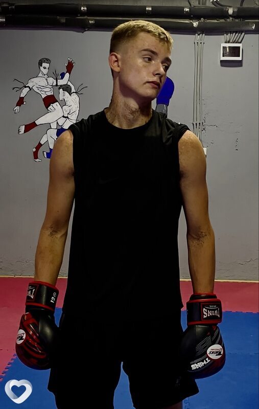 Матвей, 18, Ташкент — анкета №4258510