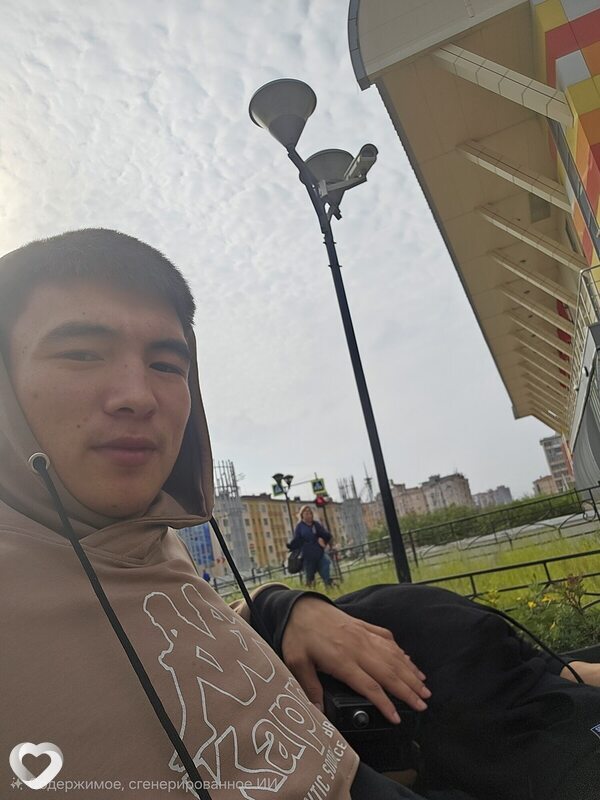 Дмитрий, 26, Норильске — анкета №4258463
