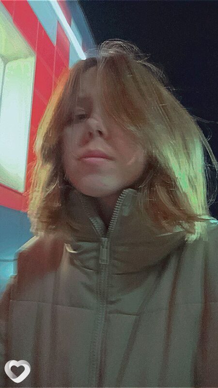 Анастасия, 18, Ярославле — анкета №4258475