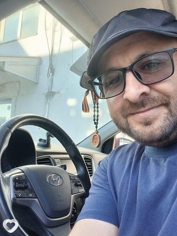 Шафи, 45, Можайске — анкета №4259929