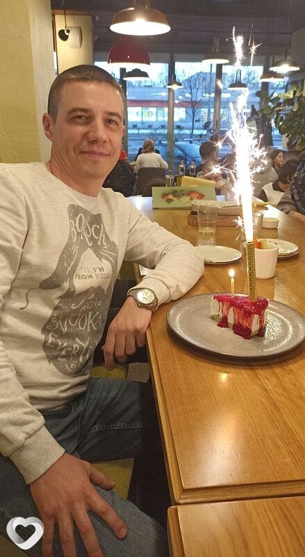 Борис, 40, Санкт-Петербурге — анкета №4259947