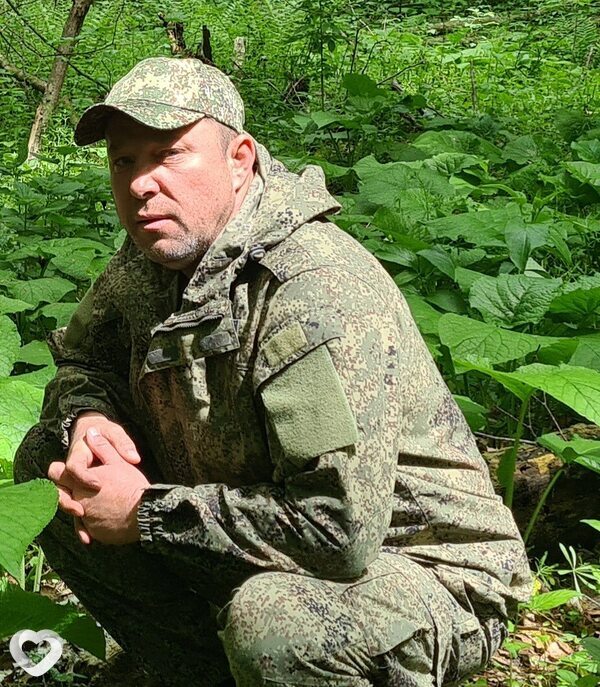 Евгений, 48, Красном Луче — анкета №4258539