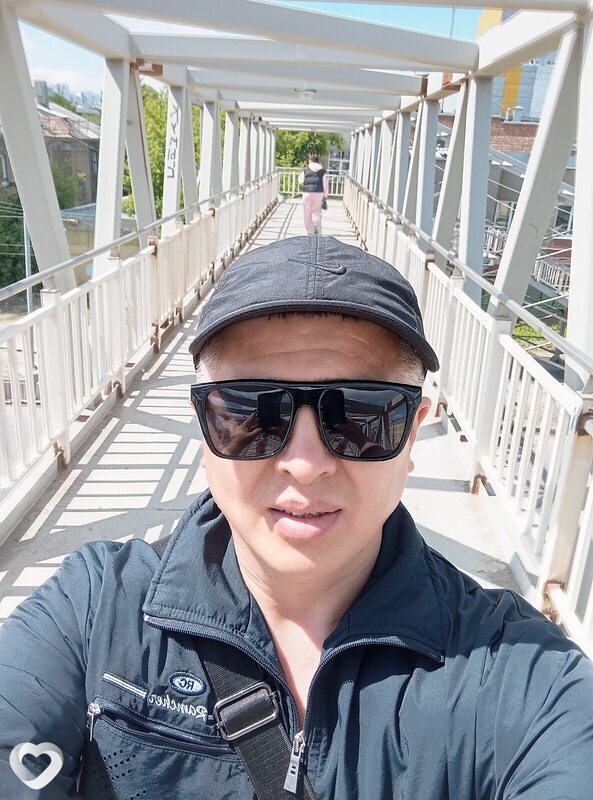 Рома, 36, Новосибирске — анкета №4258550