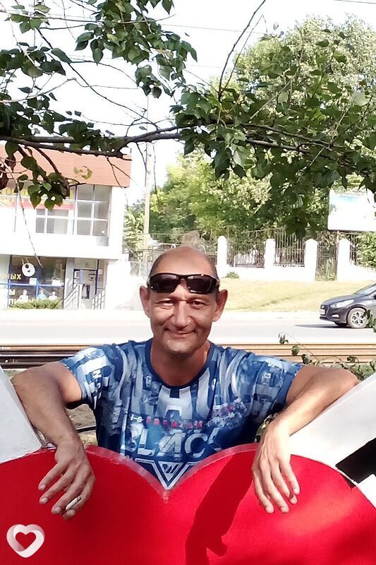 Виталий, 54, Мариуполе — анкета №4258552