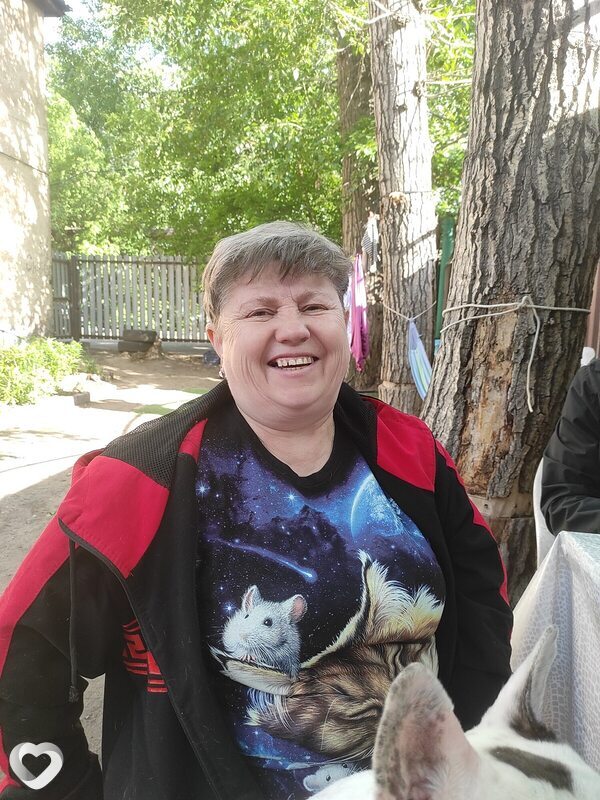 Лика, 57, Караганде — анкета №4258557