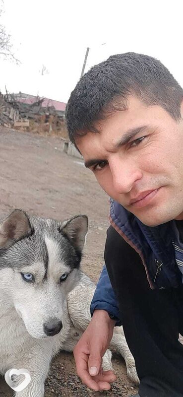 Руся, 32, Иркутске — анкета №4258992