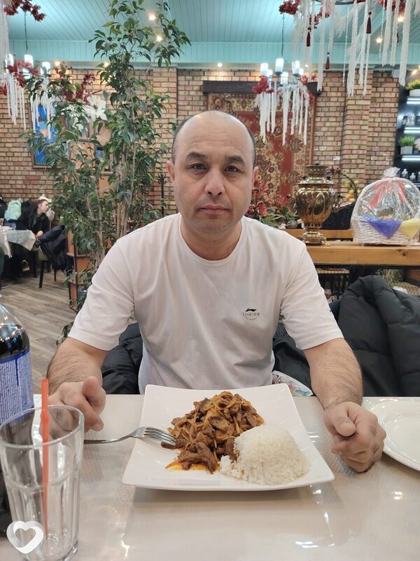 Мухамеджан, 50, Москве — анкета №4258734