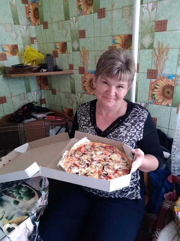 Людмила, 51, Гомеле — анкета №4258632