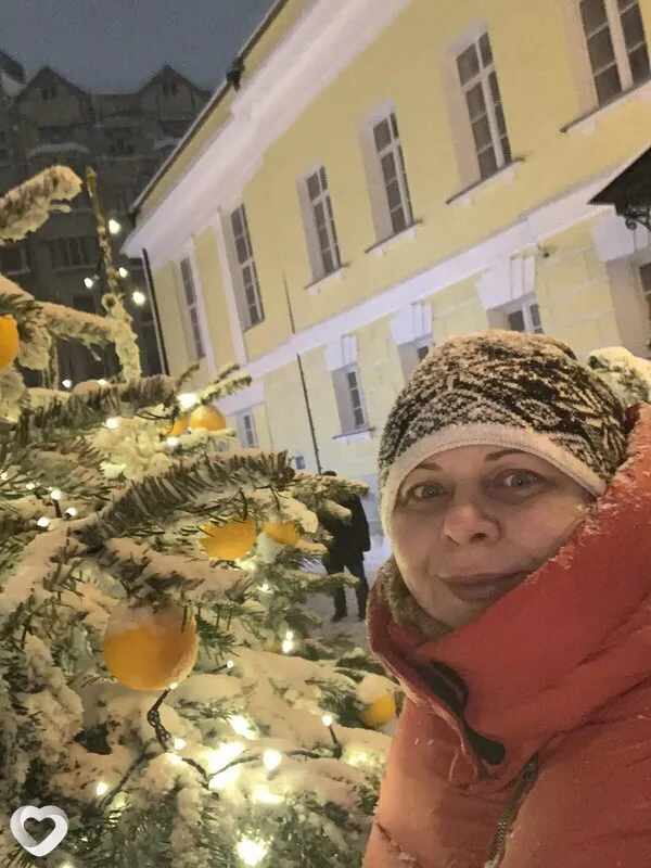 Лана, 44, Москве — анкета №4258599