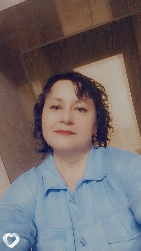 Анжелика, 45, Черемхове — анкета №4258769