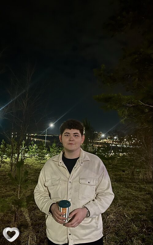 Данил, 20, Павлодаре — анкета №4258773