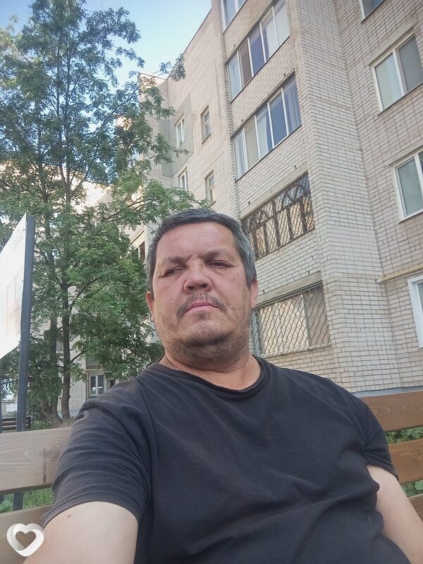 Рафаэль, 53, Набережных Челнах — анкета №4258815