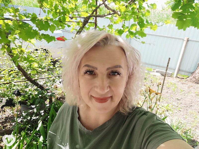 Наталья, 46, Абинске — анкета №4258816