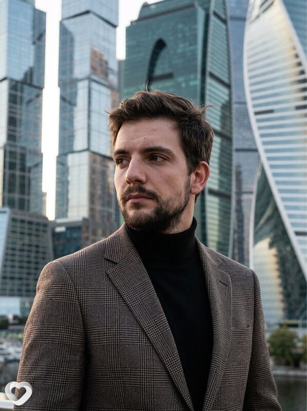 Макс, 28, Подольске — анкета №4258793