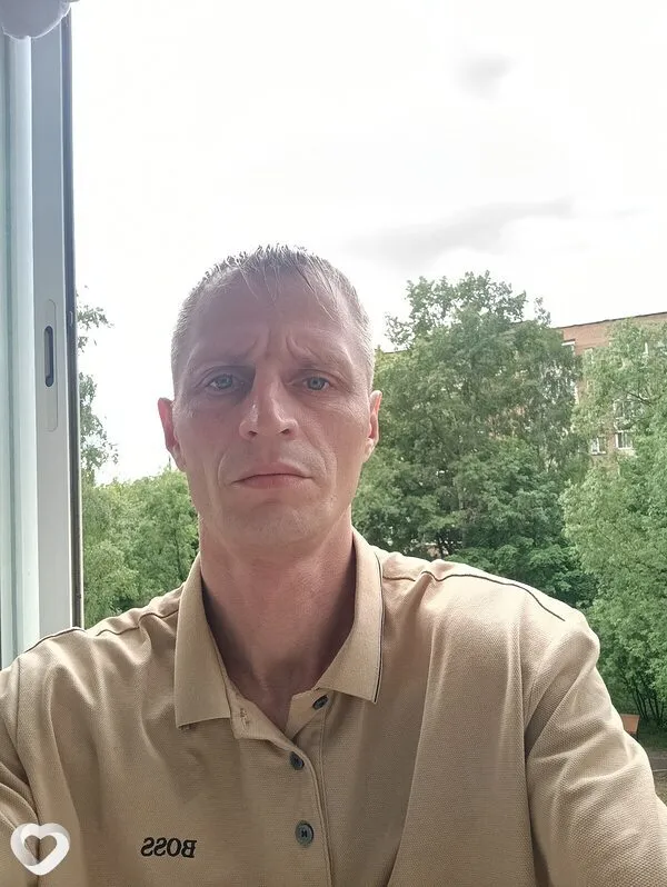 Владимир, 41, Москве — анкета №4258795