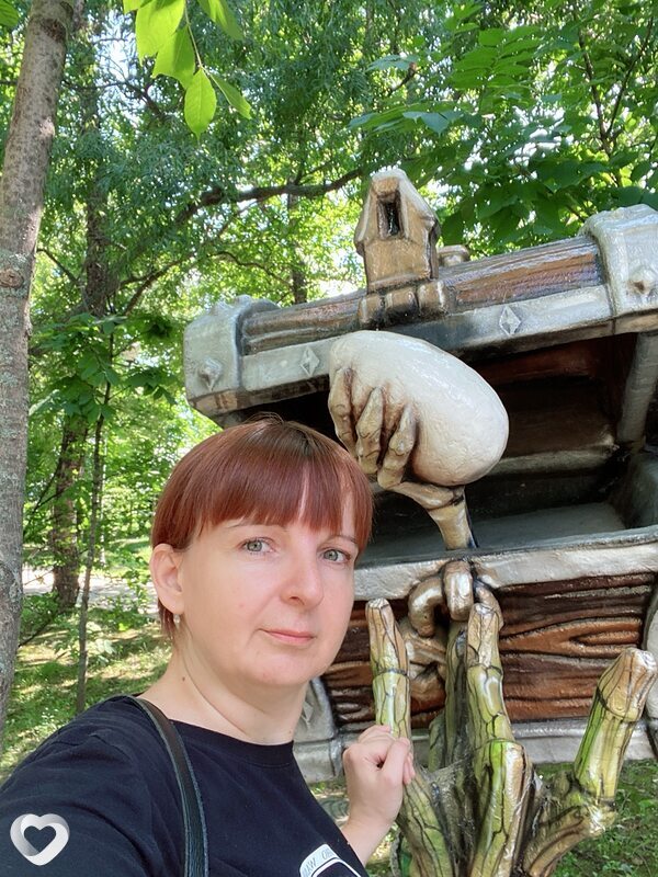 Надежда, 43, Хабаровске — анкета №4258798