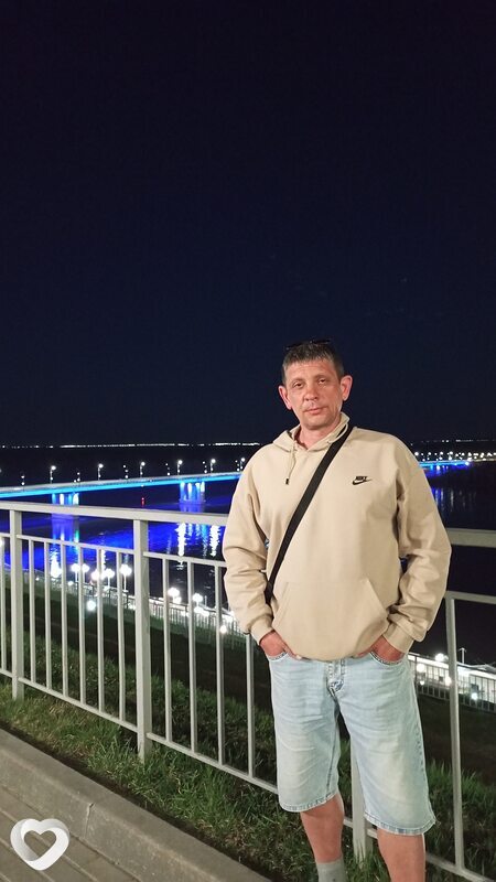 Паша, 45, Горно-Алтайске — анкета №4258675