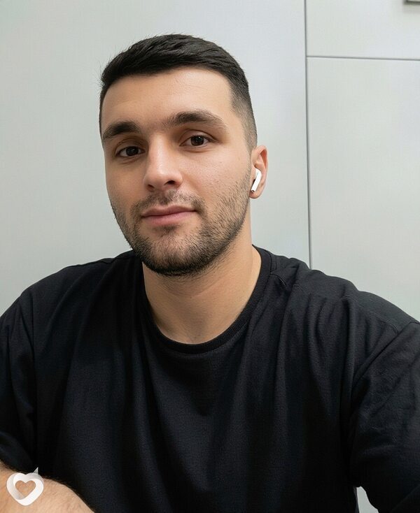 Амир, 27, Москве — анкета №4258964