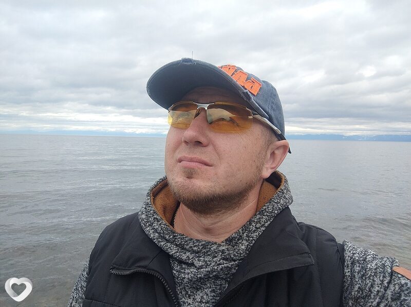 Вадим, 40, Омске — анкета №4258883