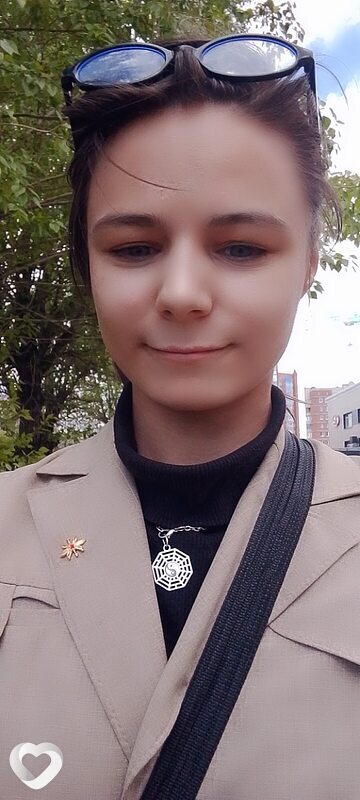 Алла, 23, Чите — анкета №4258886