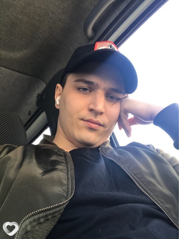 Влад, 29, Симферополе — анкета №4258859